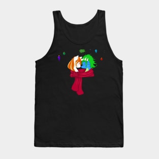 MLP: Love is magic Tank Top